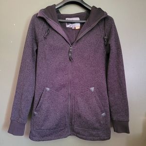 Tmax Heat Windriver Zip Hoodie